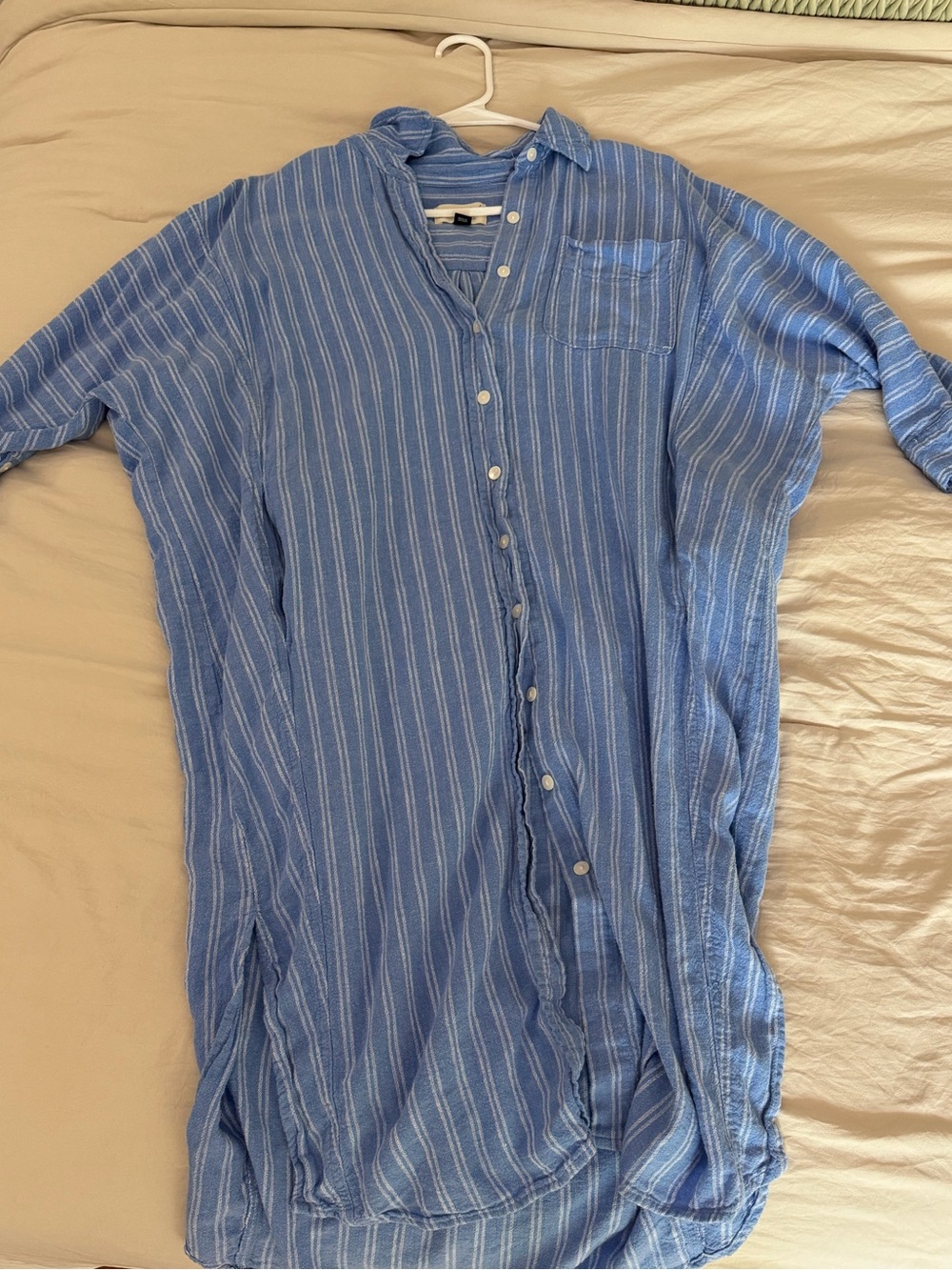 Swim coverup